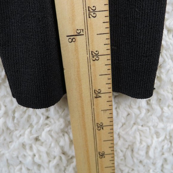 Style & Co.* Women's Long Sleeve V-Neck Straight Hem Ribbed Blouse Size~ 1X - Picture 7 of 9